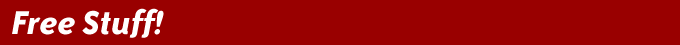 Free Stuff!